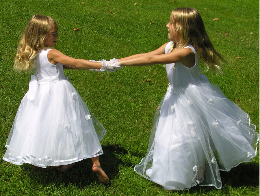 flower girl dresses