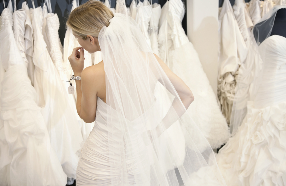 Make An Appointment At Christine's Bridal
