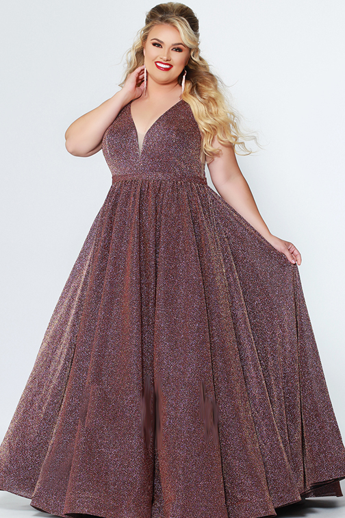 Prom 567 - Plus Sizes Only!