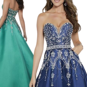 Prom Dress 739