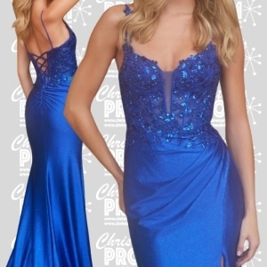 Prom Dress 1037