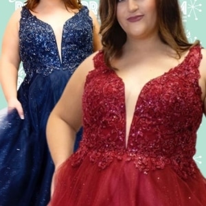 Prom Dress 1010