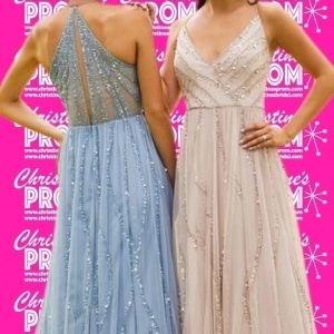 Prom Dress 1009