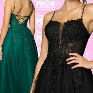 Prom Dress 1017