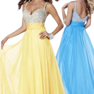 Prom Dress 736