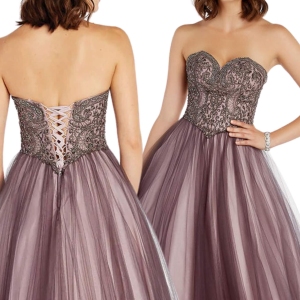 Prom Dress 703