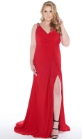 Prom 539 - Plus Sizes Only!