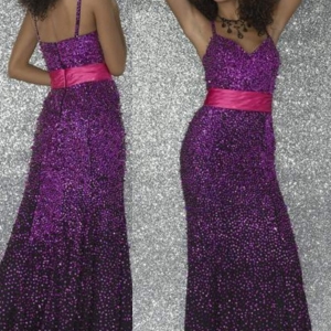 Prom Dress 753