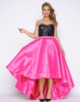 Prom 538 - Plus Sizes Only!