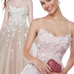 Prom Dress 786