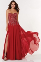 Prom Dress 665