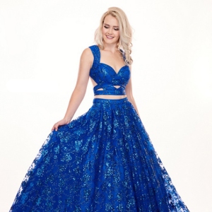 Prom Dress 695