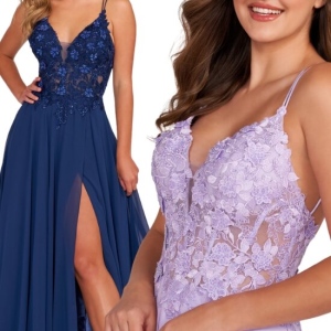 Prom Dress 812