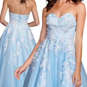 Prom Dress 820