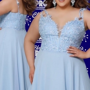 Prom Dress 1011