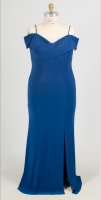 Prom 547 - Plus Sizes Only!
