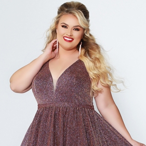 Prom 567 - Plus Sizes Only!