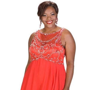 Prom 576 - Plus Sizes Only!