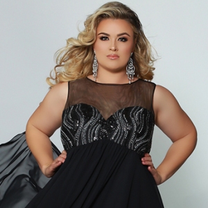 Prom 571 - Plus Sizes Only!