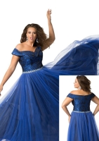 Plus Size Prom 663