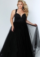 Plus Size Prom 660