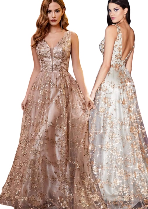 Prom Dress 758
