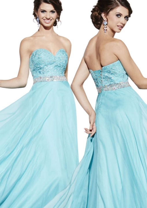 Prom Dress 750
