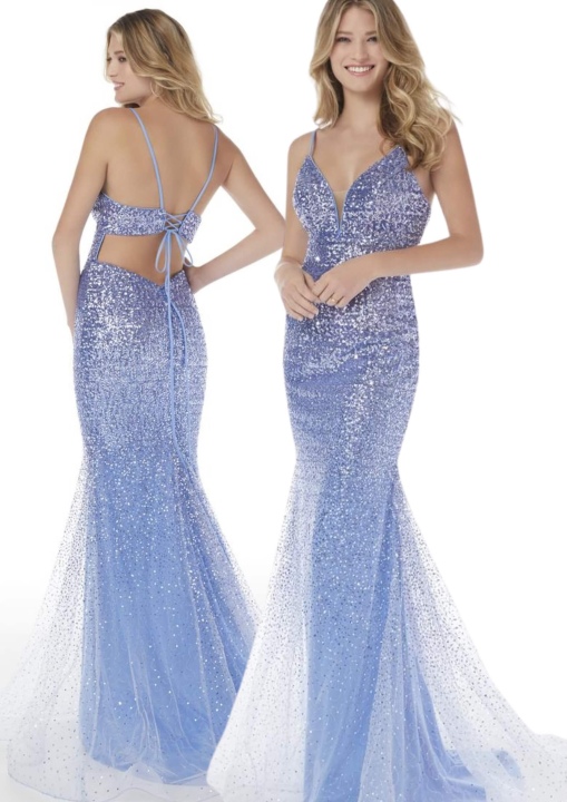 Prom Dress 744