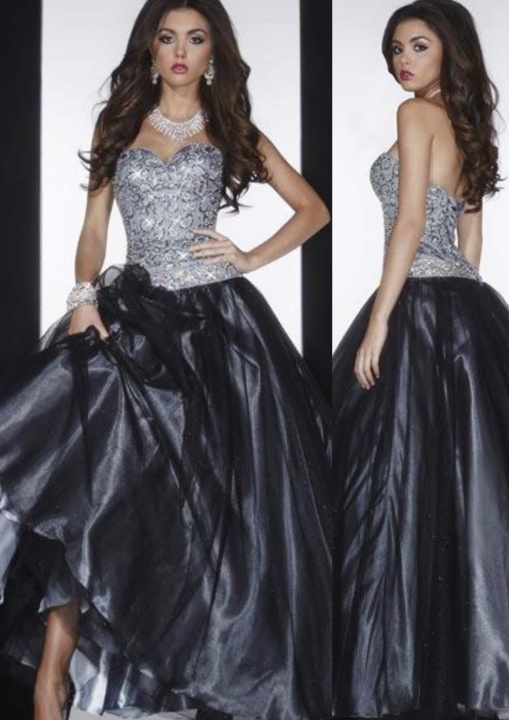 Prom Dress 745