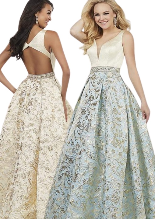 Prom Dress 742
