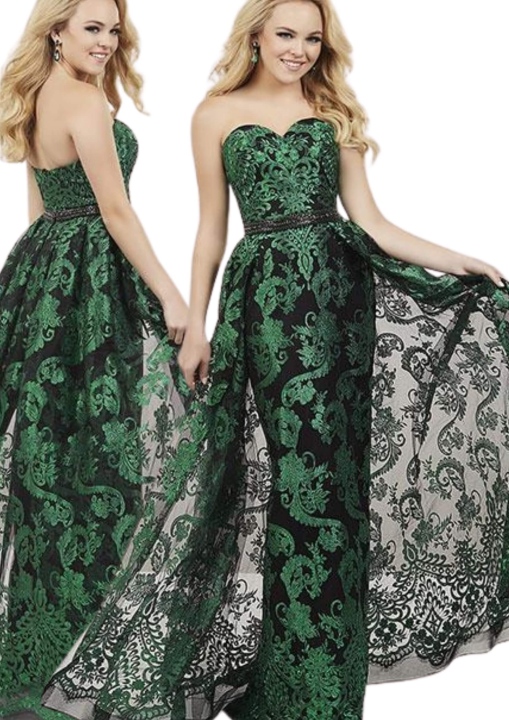 Prom Dress 741