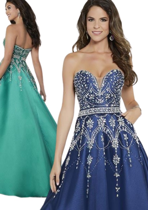 Prom Dress 739