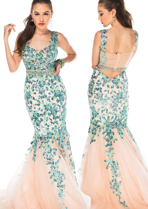 Prom Dress 776