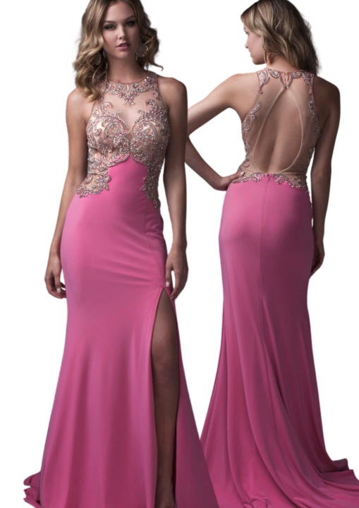 Prom Dress 733