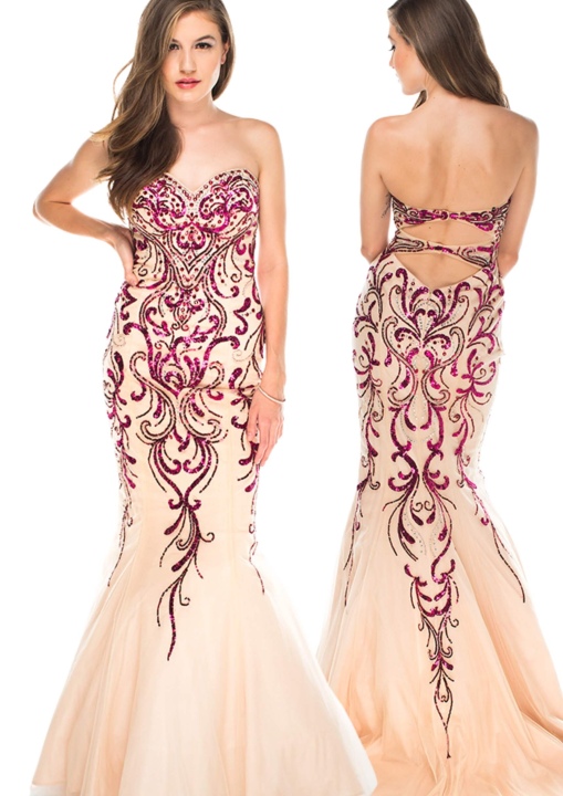 Prom Dress 767