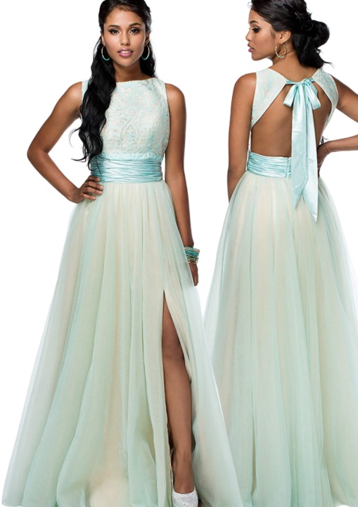 Prom Dress 729