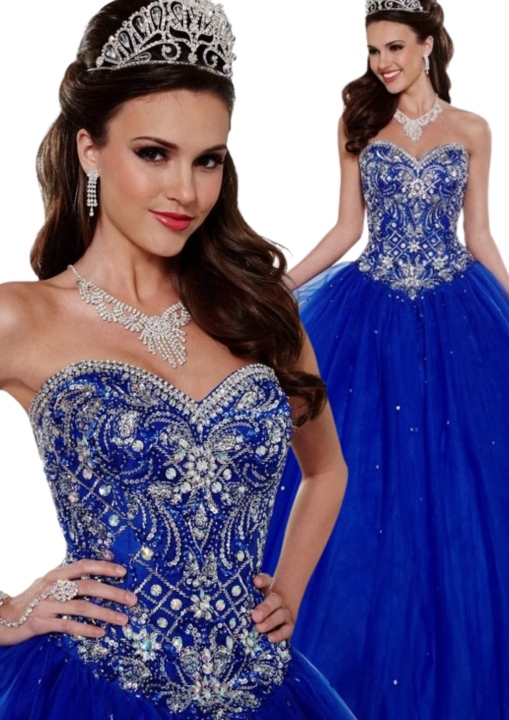 Prom Dress 727