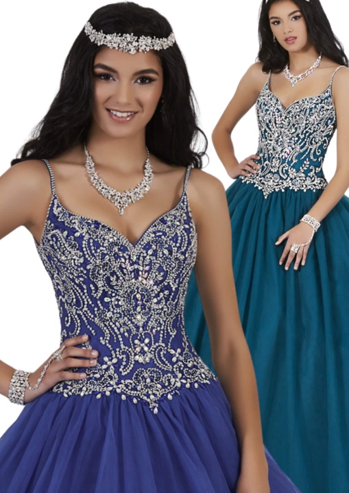 Prom Dress 725
