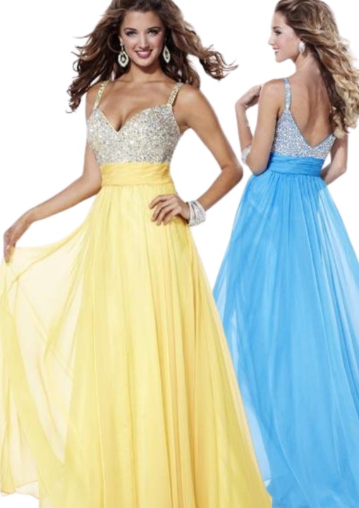 Prom Dress 736