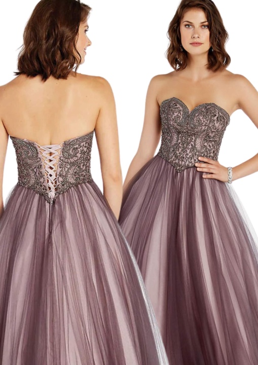 Prom Dress 703