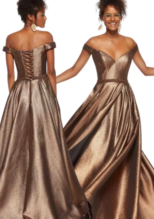 Prom Dress 705