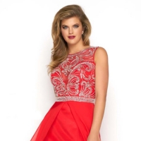 Prom 542 - Plus Sizes Only!