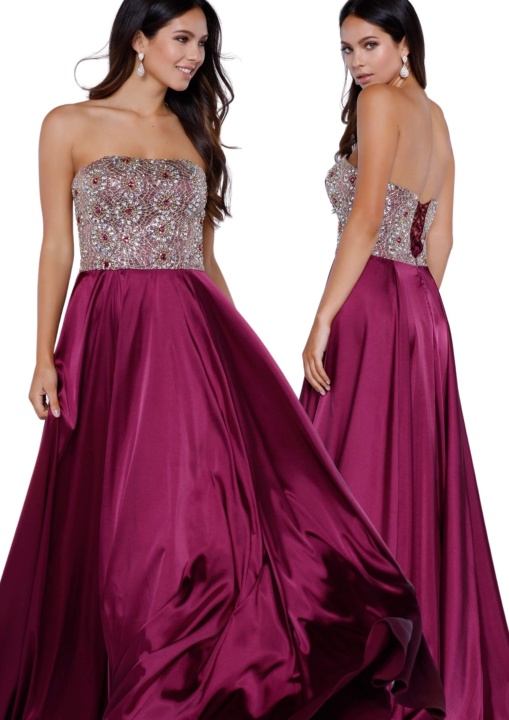 Prom Dress 732