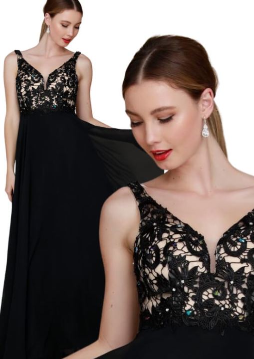 Prom Dress 735