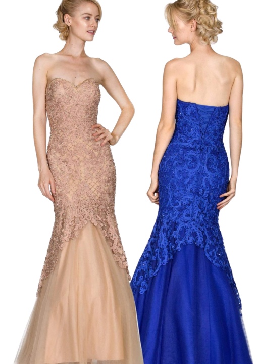 Prom Dress 763