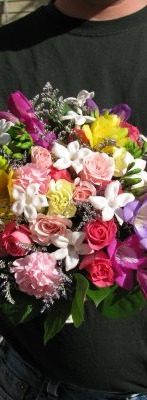 Bridal Wedding Bouquet