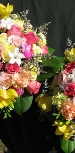 Bridesmaids Bouquets