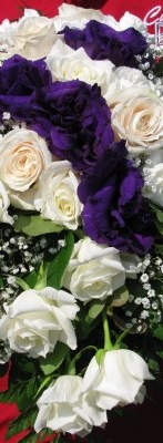 Brides Wedding Bouquet