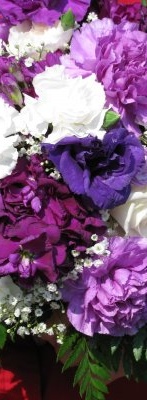 Brides Bouquet Wedding Flowers