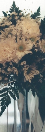 Bride's Toss Bouquet